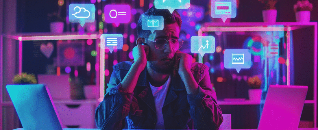 ⚠️ 5 señales de que necesitas automatizar tu marketing